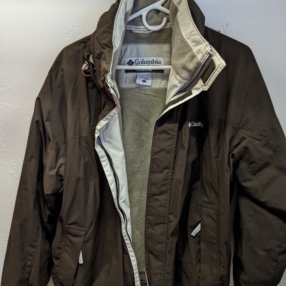 Men's Columbia jacket